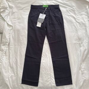 Sandrine Rose French worker pant